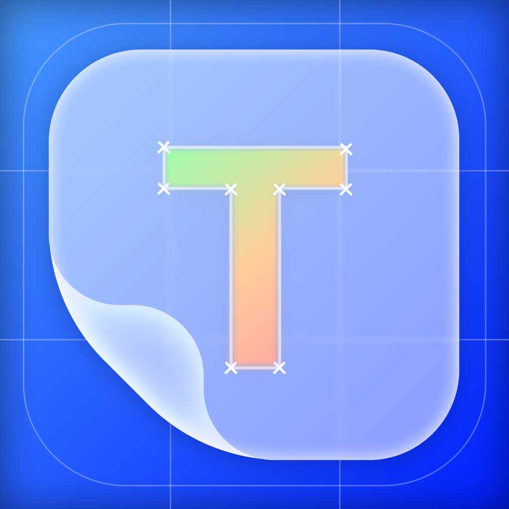 Trace icon