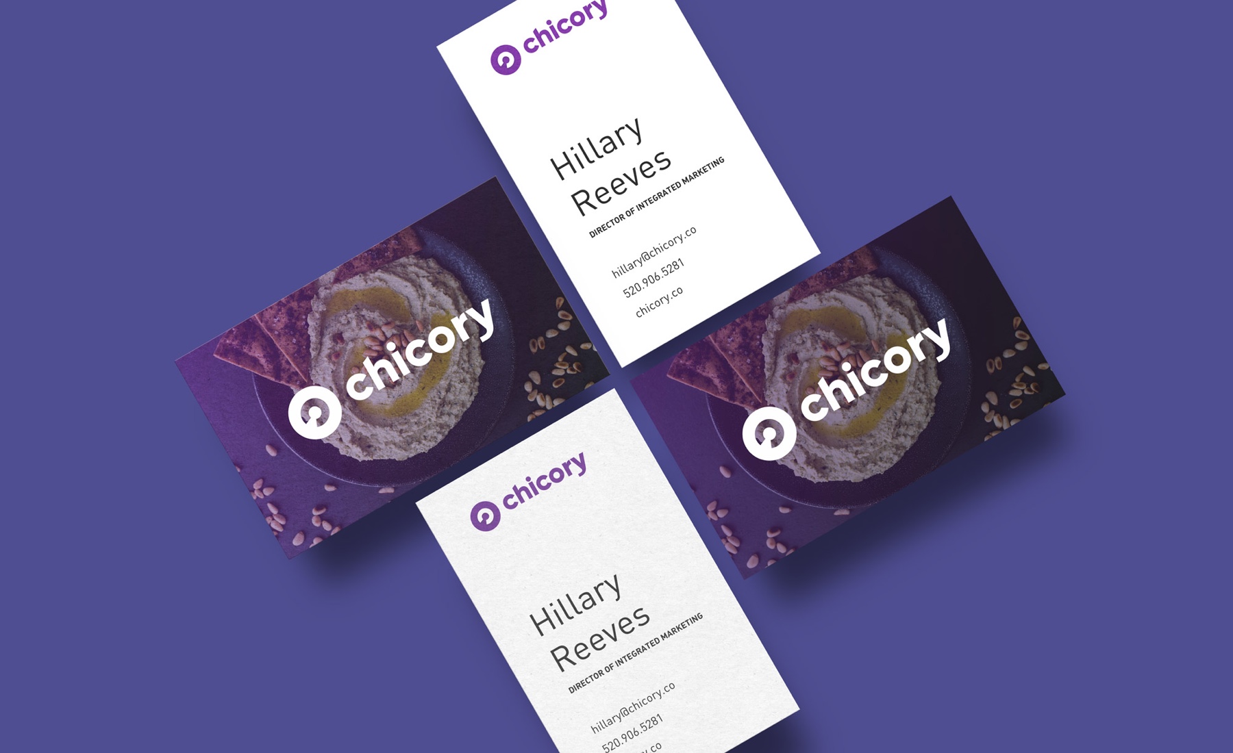 Chicory project overview