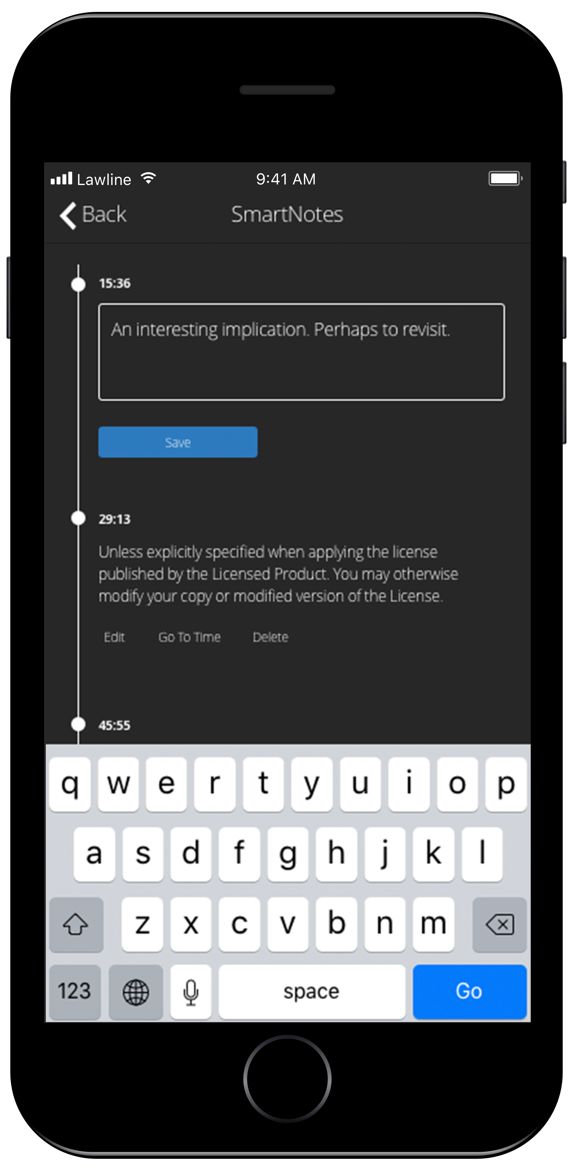 SmartNotes