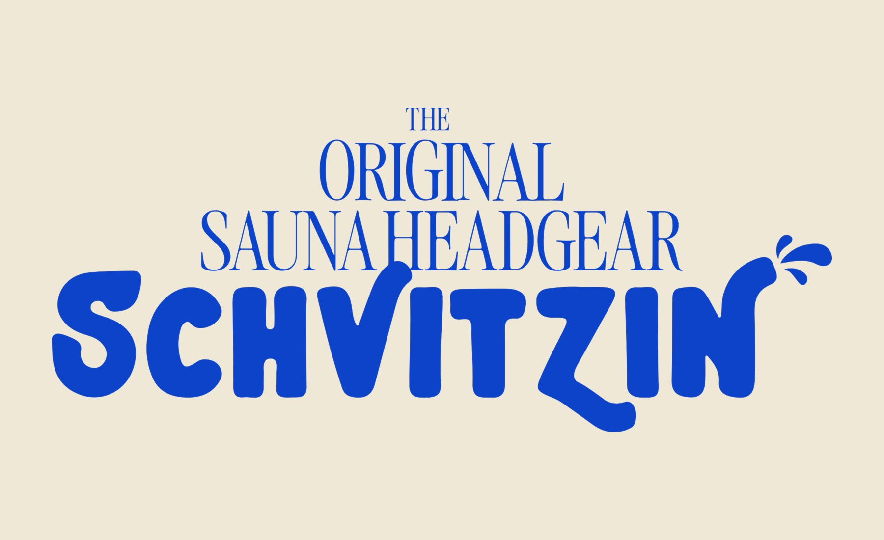 Schvitzin' project overview