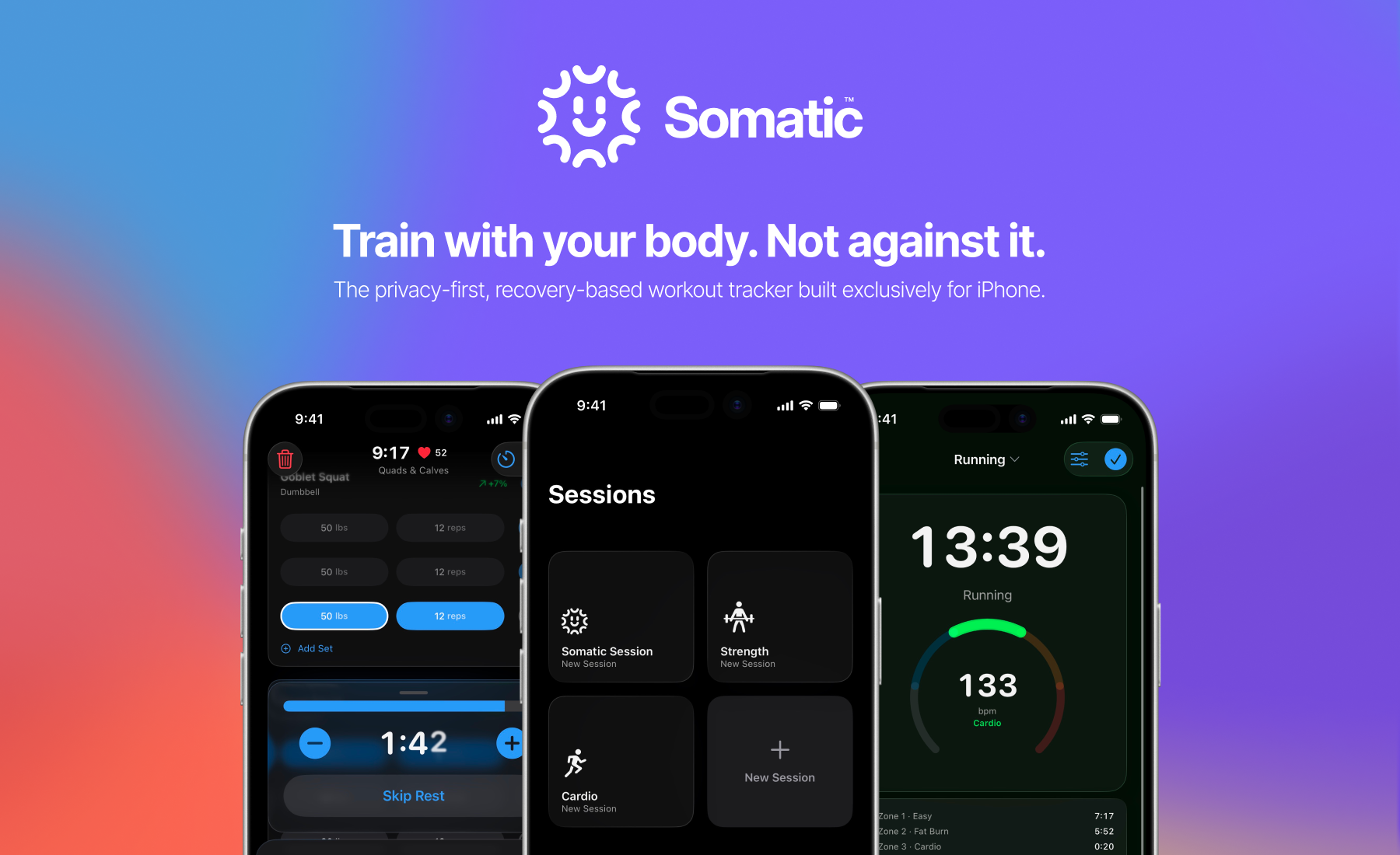 Somatic project overview
